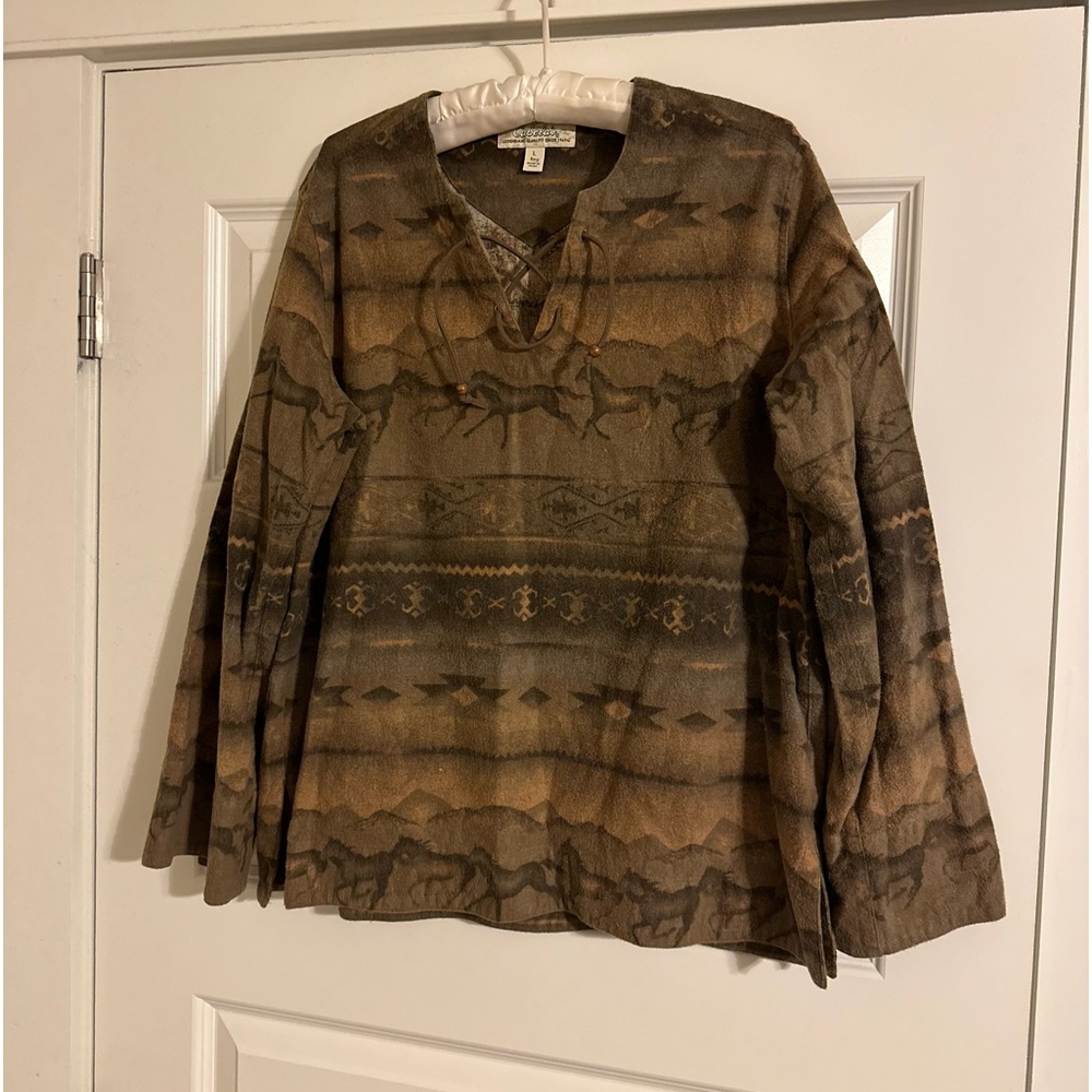 Cabela’s Ranch Shirt L